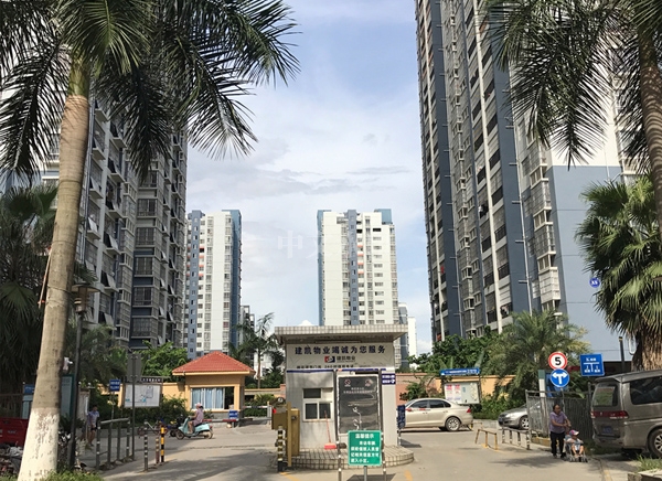 純居住型高層物業(yè)